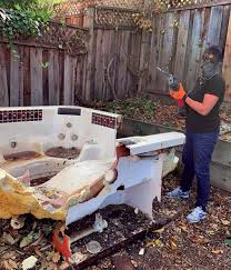 Best Hot Tub Removal  in Martin, SD
